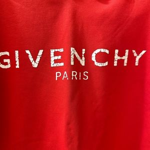 GIVENCHY HOODIE worn once